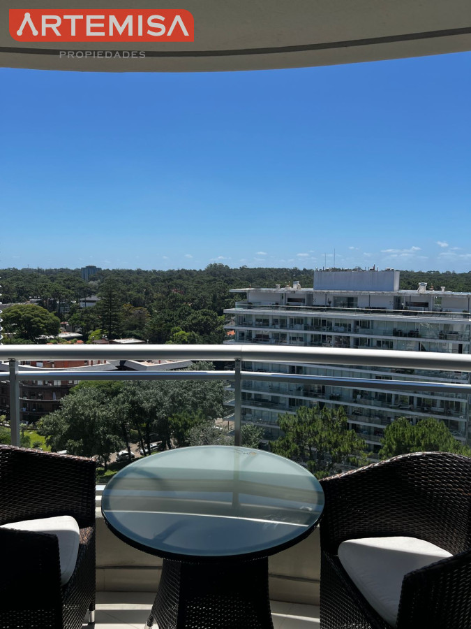 Apartamento ID.656 - Hermosa vista desde todos los ambientes!