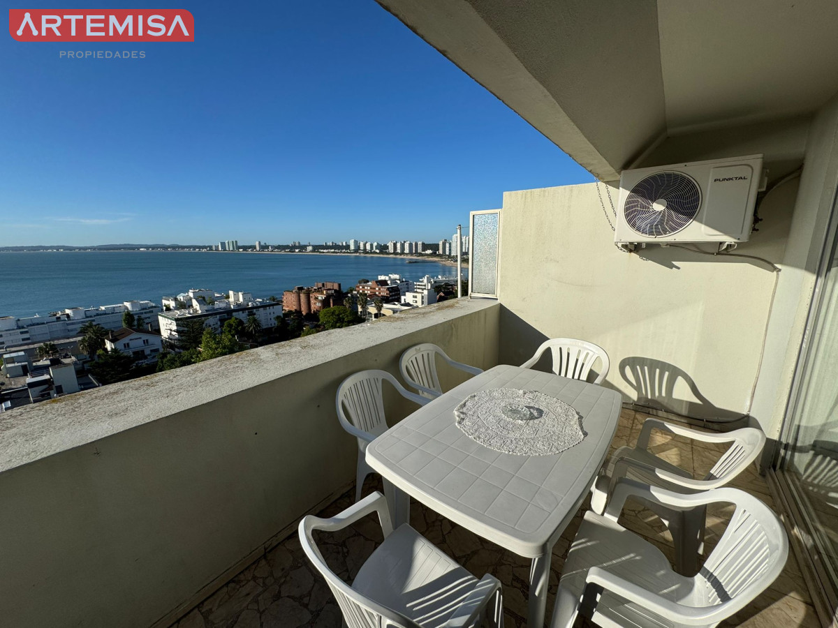 Apartamento ID.489 - Peninsula a metros del puerto con excelente vista