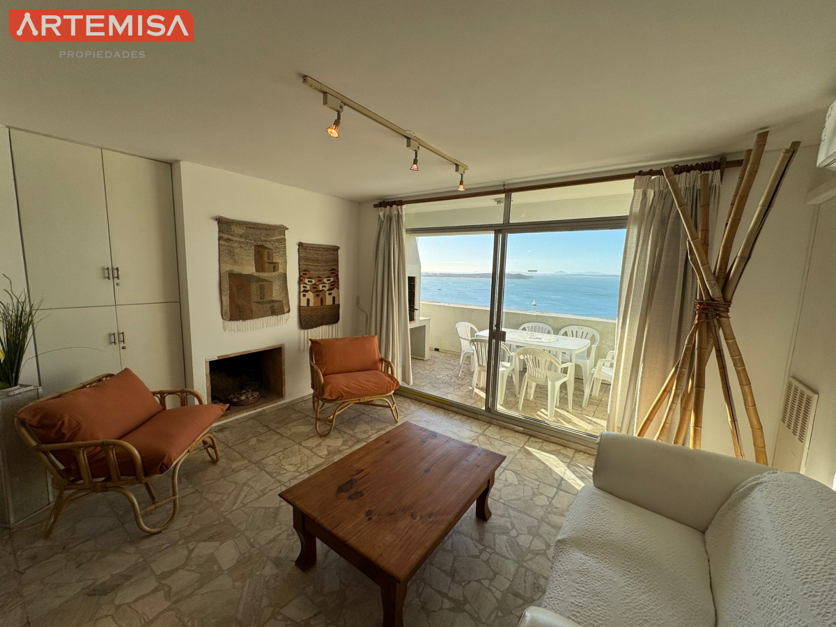 Apartamento ID.489 - Peninsula a metros del puerto con excelente vista