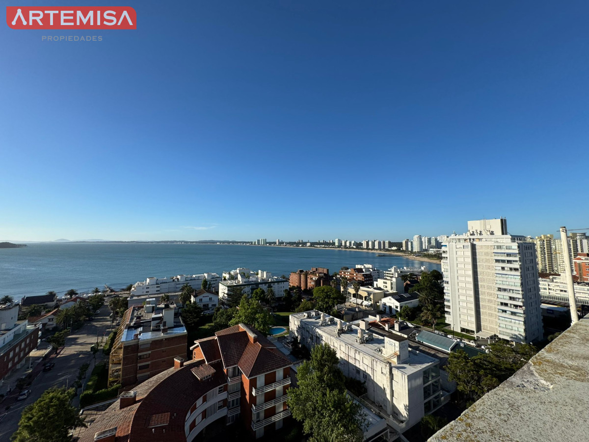 Apartamento ID.489 - Peninsula a metros del puerto con excelente vista