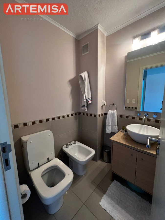 Apartamento ID.656 - Hermosa vista desde todos los ambientes!