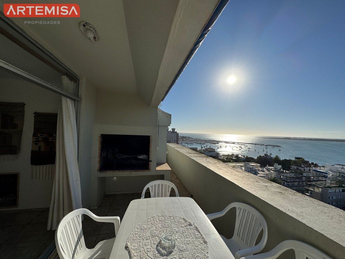 Apartamento ID.489 - Peninsula a metros del puerto con excelente vista