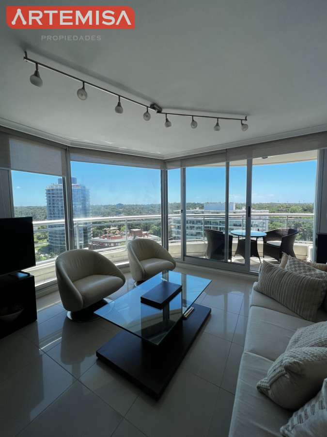 Apartamento ID.656 - Hermosa vista desde todos los ambientes!
