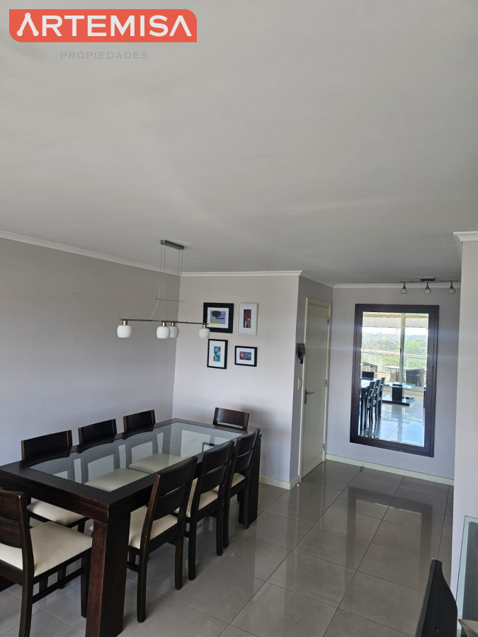 Apartamento ID.656 - Hermosa vista desde todos los ambientes!