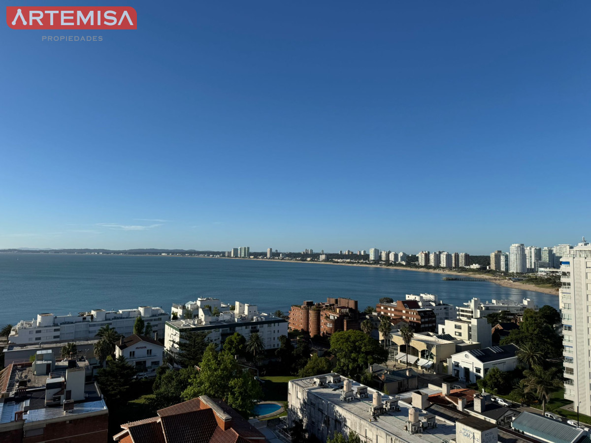 Apartamento ID.489 - Peninsula a metros del puerto con excelente vista