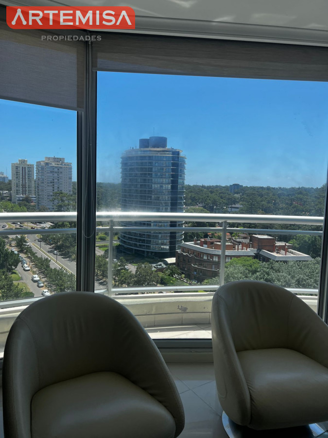 Apartamento ID.656 - Hermosa vista desde todos los ambientes!