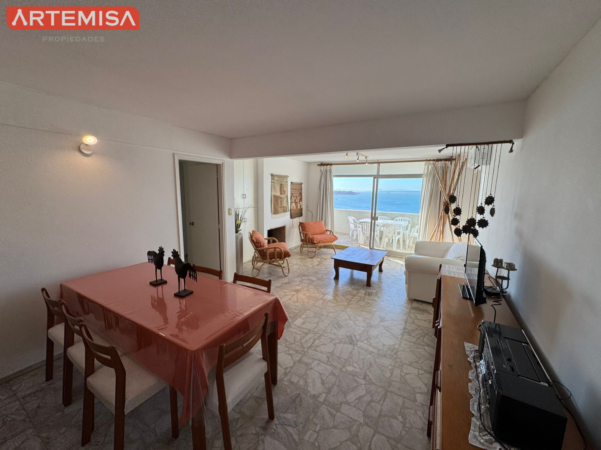 Apartamento ID.489 - Peninsula a metros del puerto con excelente vista