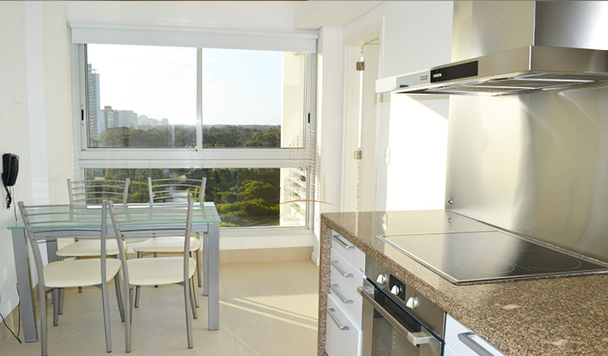 Apartamento ID.570 - Alta gama sobre rambla de playa brava.