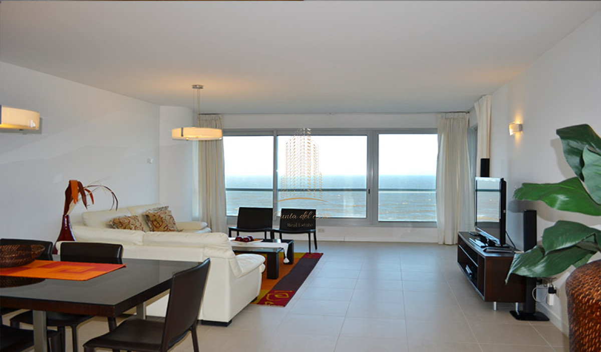 Apartamento ID.570 - Alta gama sobre rambla de playa brava.
