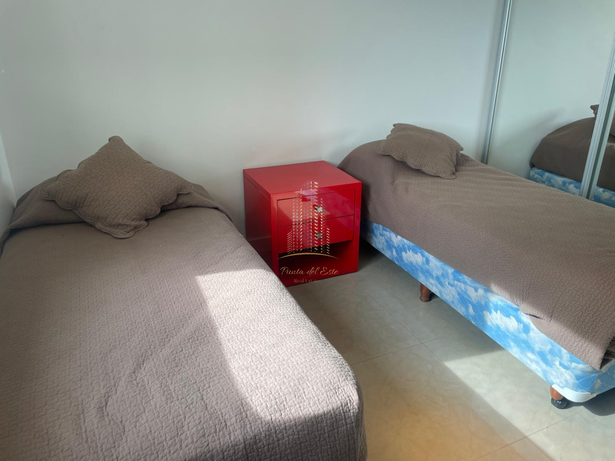 Apartamento ID.544 - Apartamento en venta frente al mar en Punta del Este playa mansa
