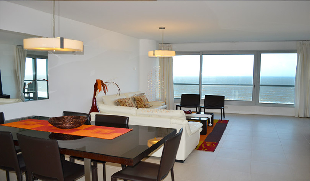 Apartamento ID.570 - Alta gama sobre rambla de playa brava.