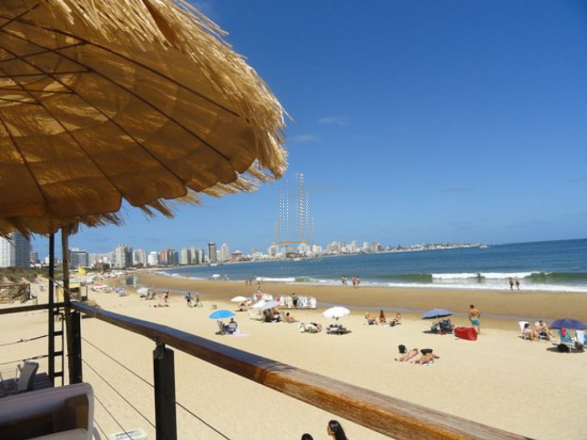 Apartamento ID.563 - Apartamento en alquiler temporal, playa mansa, Punta del Este
