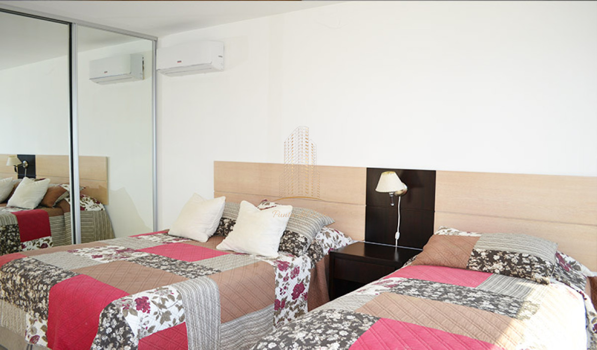 Apartamento ID.570 - Alta gama sobre rambla de playa brava.