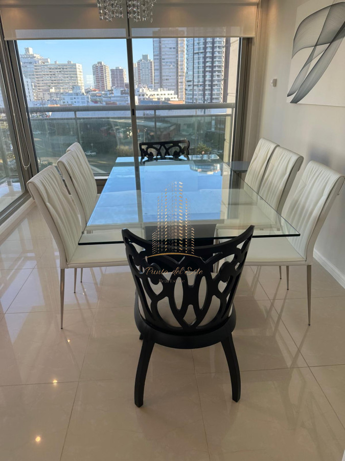 Apartamento ID.815 - Apartamento en venta en Punta del Este, financiado
