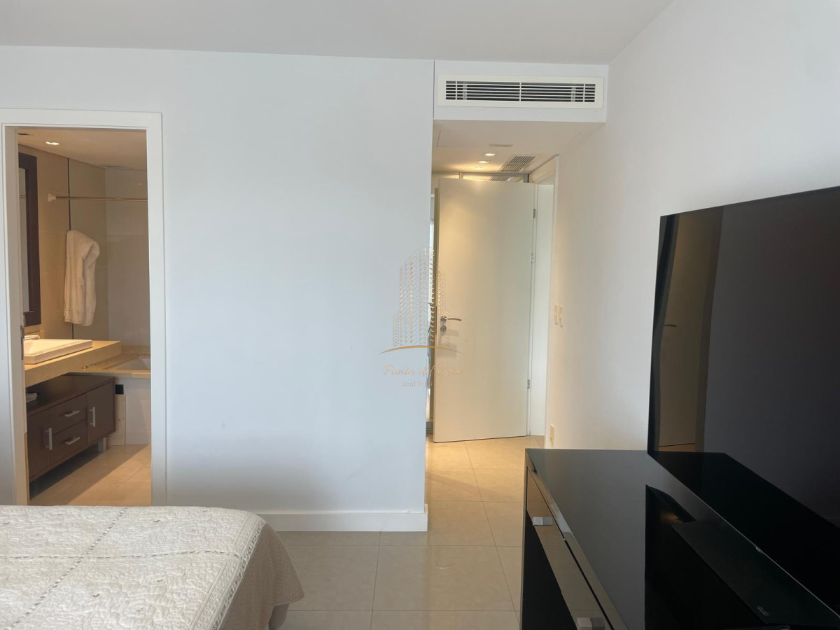 Apartamento ID.544 - Apartamento en venta frente al mar en Punta del Este playa mansa