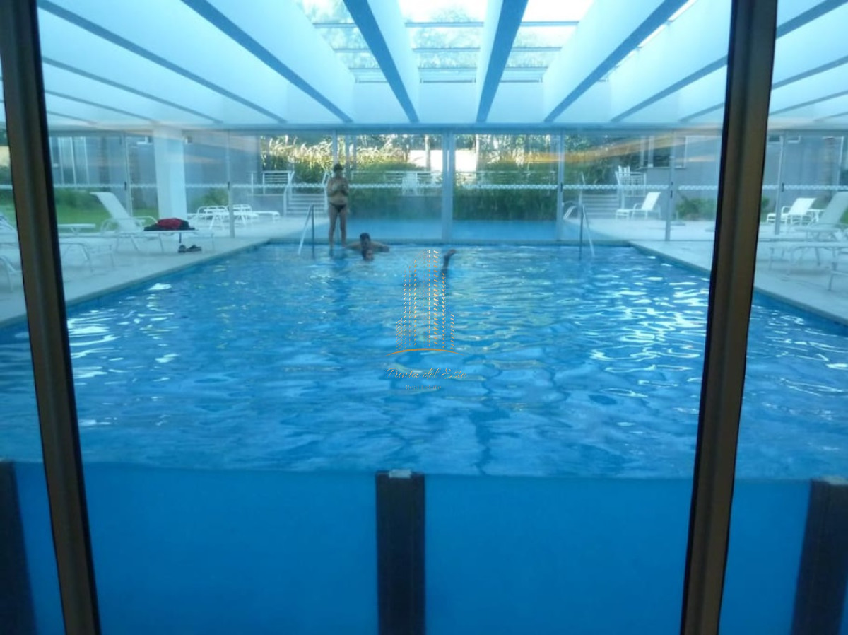 Apartamento ID.563 - Apartamento en alquiler temporal, playa mansa, Punta del Este