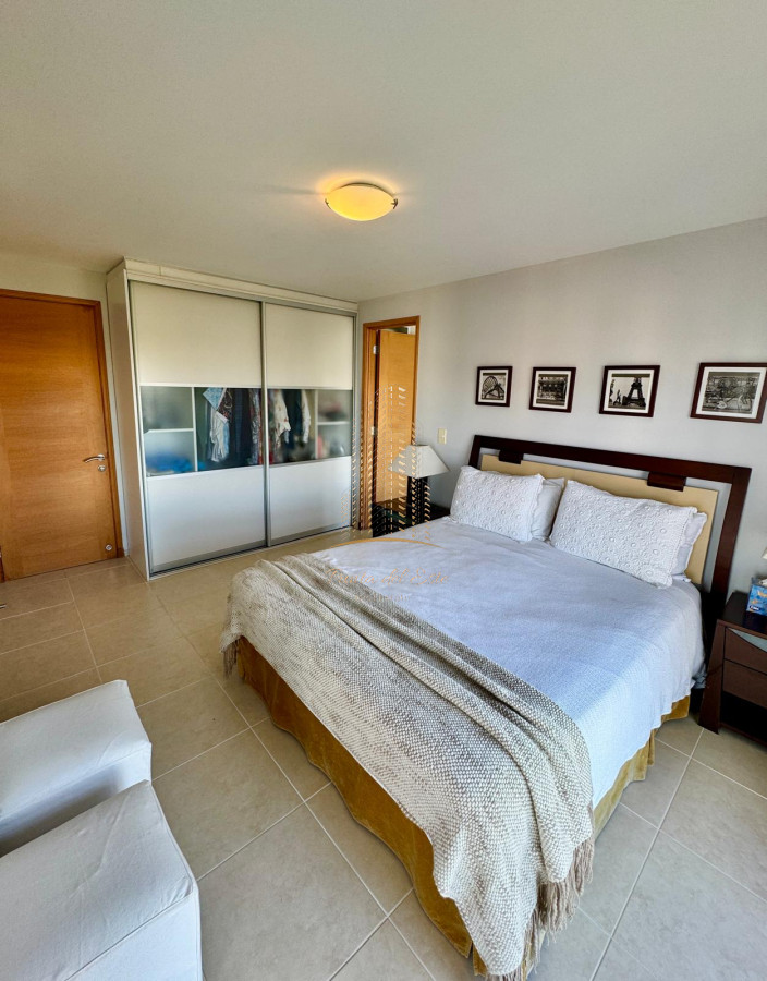 Apartamento ID.564 - Apartamento en alquiler temporal, Playa mansa Punta del Este