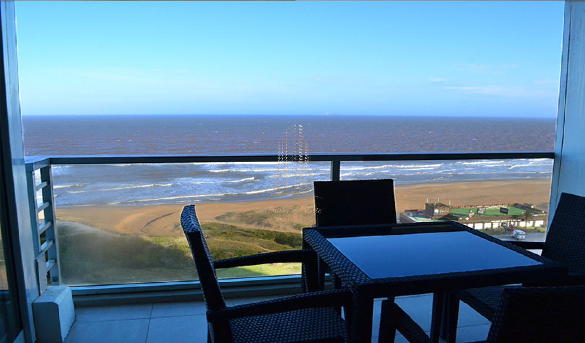 Apartamento ID.570 - Alta gama sobre rambla de playa brava.