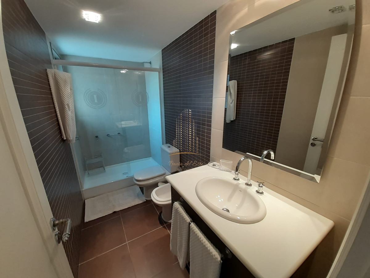 Apartamento ID.919 - Apartamento en alquiler temporal en Punta del Este