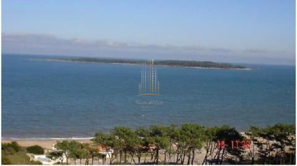 Apartamento ID.563 - Apartamento en alquiler temporal, playa mansa, Punta del Este