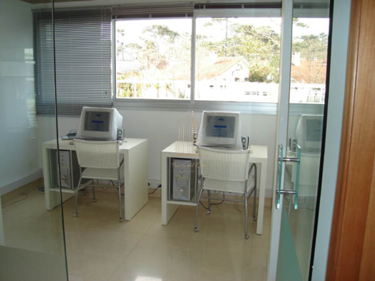 Apartamento ID.563 - Apartamento en alquiler temporal, playa mansa, Punta del Este