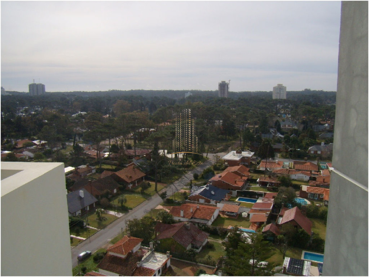 Apartamento ID.564 - Apartamento en alquiler temporal, Playa mansa Punta del Este