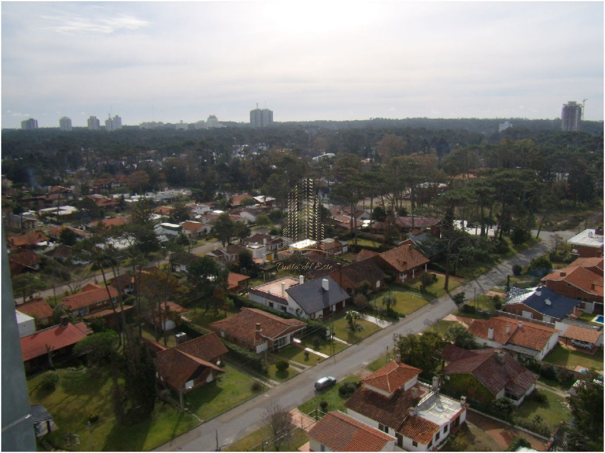 Apartamento ID.564 - Apartamento en alquiler temporal, Playa mansa Punta del Este