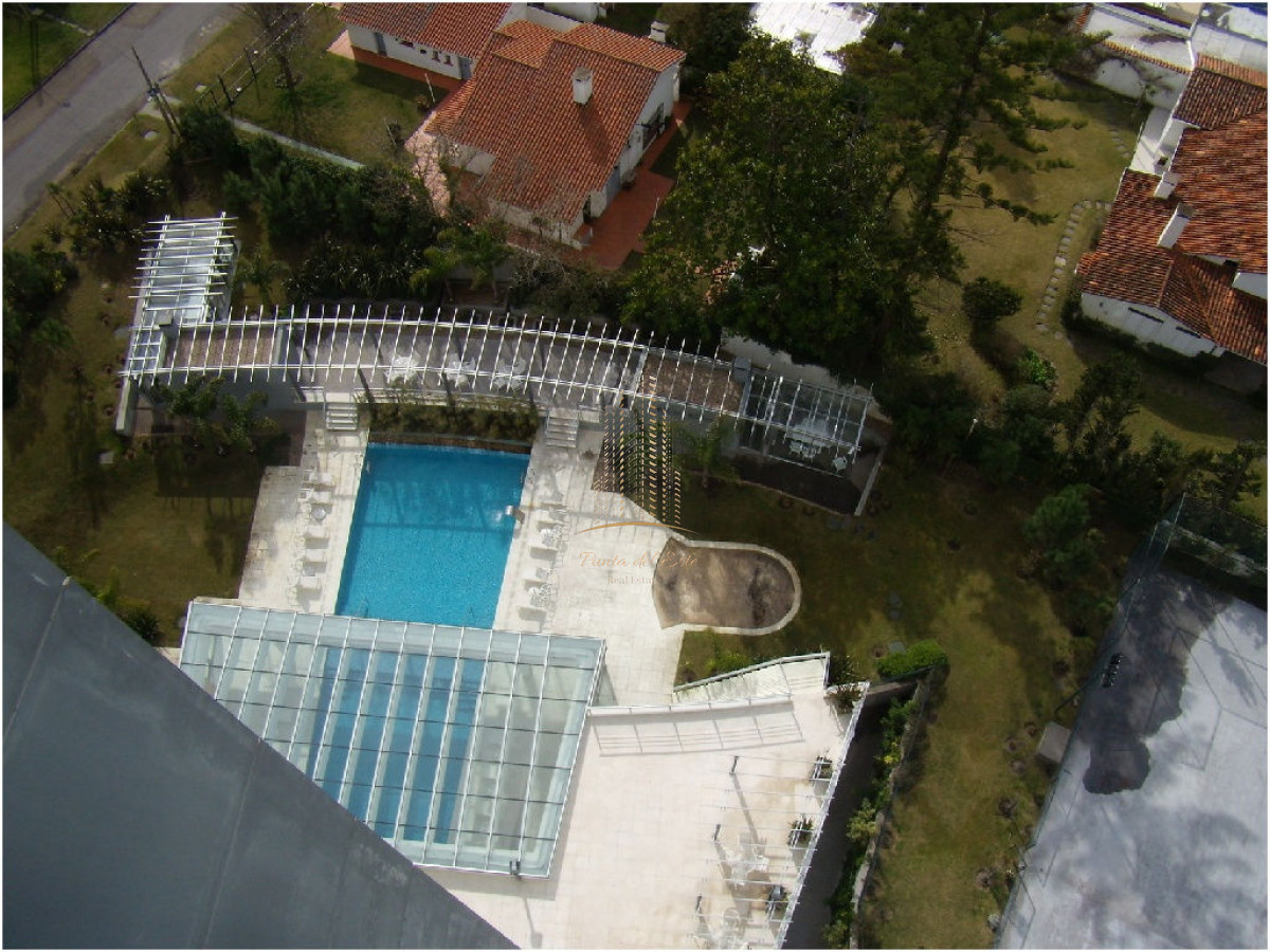Apartamento ID.564 - Apartamento en alquiler temporal, Playa mansa Punta del Este