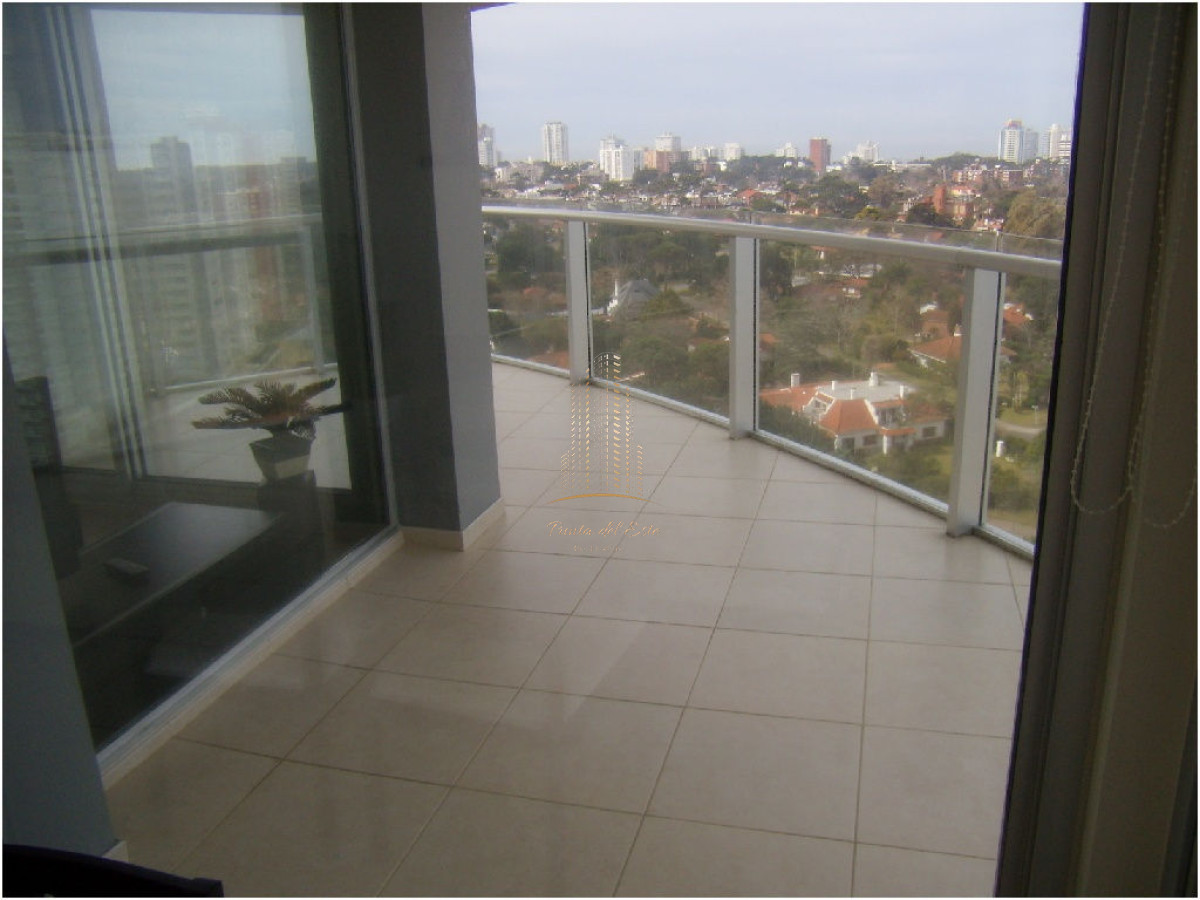 Apartamento ID.564 - Apartamento en alquiler temporal, Playa mansa Punta del Este