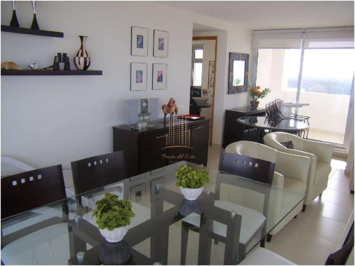 Apartamento ID.564 - Apartamento en alquiler temporal, Playa mansa Punta del Este