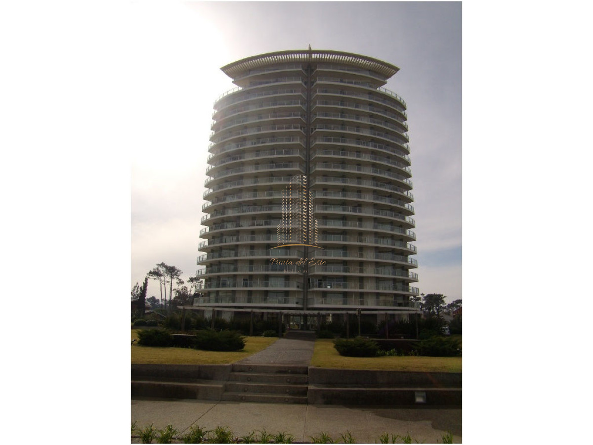Apartamento ID.564 - Apartamento en alquiler temporal, Playa mansa Punta del Este