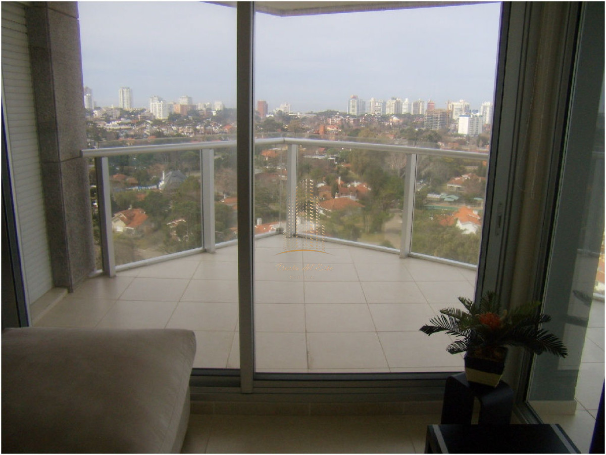 Apartamento ID.564 - Apartamento en alquiler temporal, Playa mansa Punta del Este