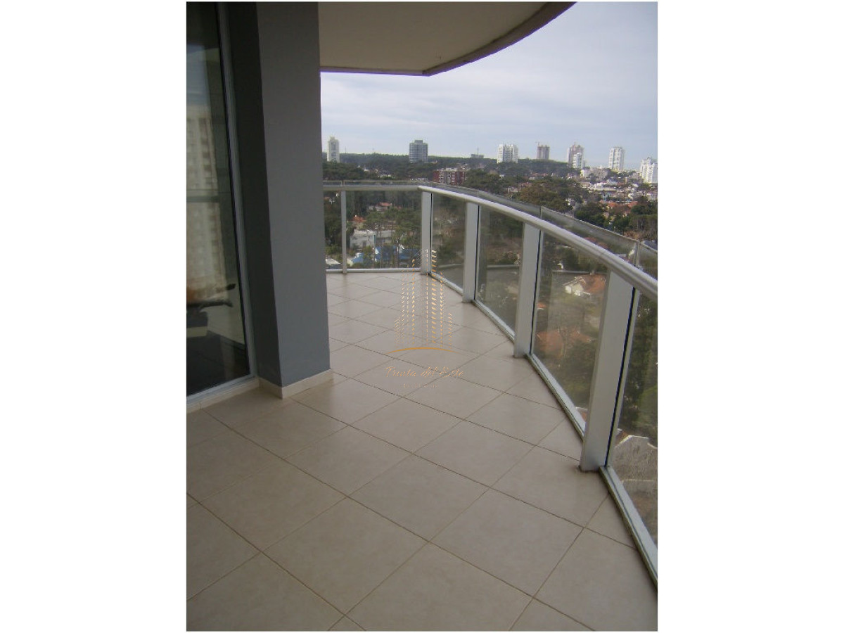 Apartamento ID.564 - Apartamento en alquiler temporal, Playa mansa Punta del Este