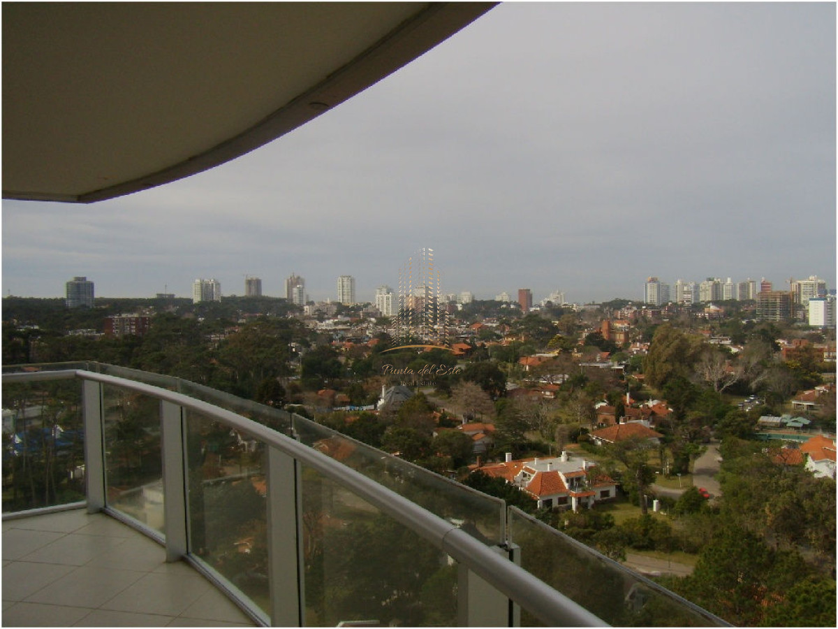 Apartamento ID.564 - Apartamento en alquiler temporal, Playa mansa Punta del Este