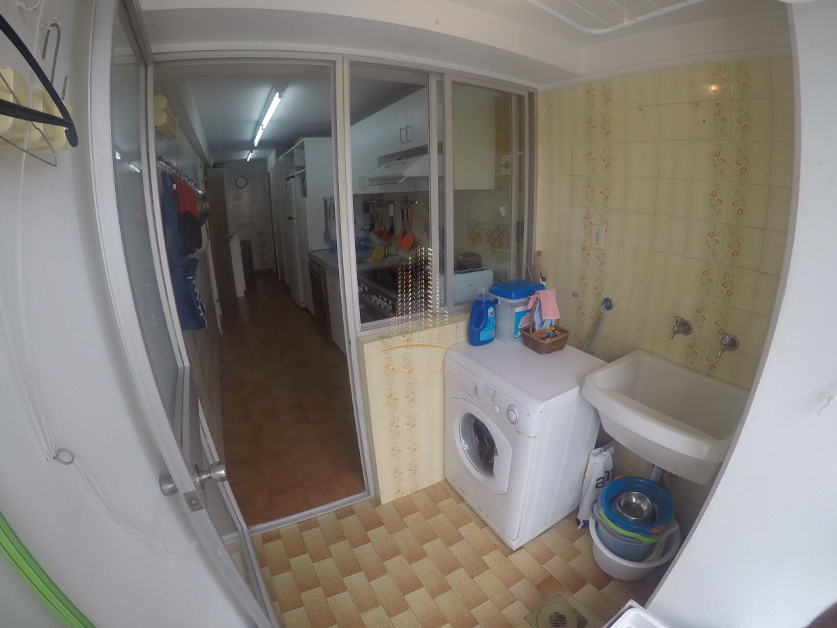 Apartamento ID.617 - Apartamento frente al mar en playa brava, Punta del Este