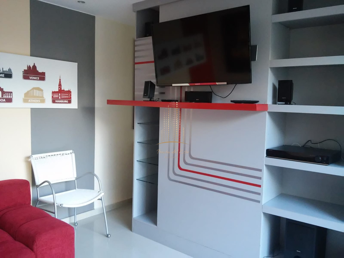 Apartamento ID.563 - Apartamento en alquiler temporal, playa mansa, Punta del Este