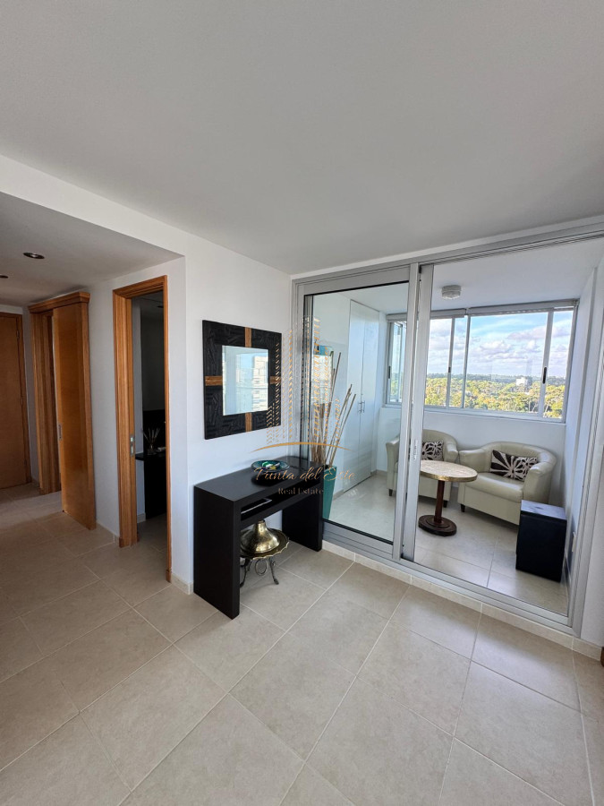 Apartamento ID.564 - Apartamento en alquiler temporal, Playa mansa Punta del Este