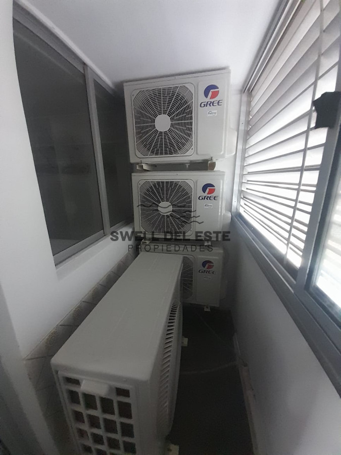 Apartamento ID.76 - Mansa frente al mar con piscina gym parrilleros  cochera para 3 autos