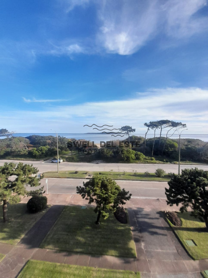 Apartamento ID.76 - Mansa frente al mar con piscina gym parrilleros  cochera para 3 autos