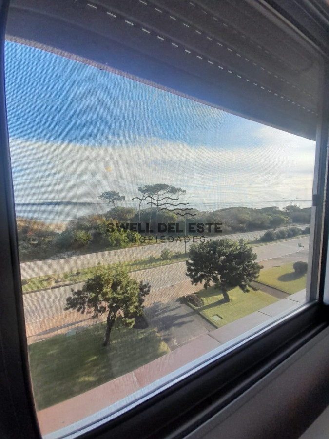 Apartamento ID.76 - Mansa frente al mar con piscina gym parrilleros  cochera para 3 autos