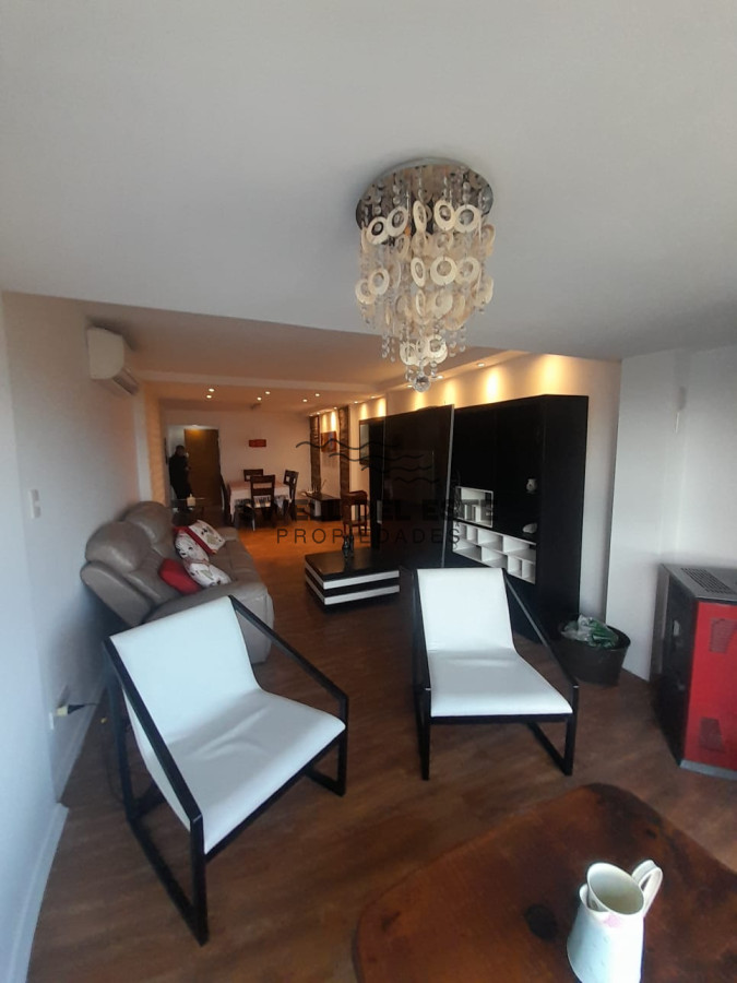 Apartamento ID.76 - Mansa frente al mar con piscina gym parrilleros  cochera para 3 autos