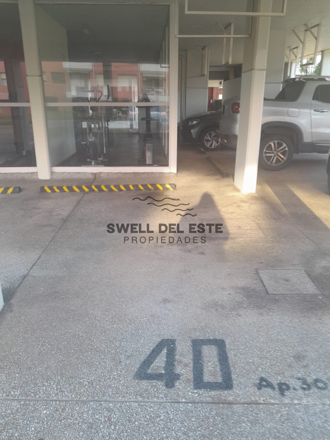 Apartamento ID.76 - Mansa frente al mar con piscina gym parrilleros  cochera para 3 autos