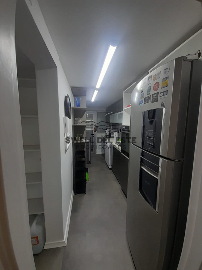 Apartamento ID.76 - Mansa frente al mar con piscina gym parrilleros  cochera para 3 autos