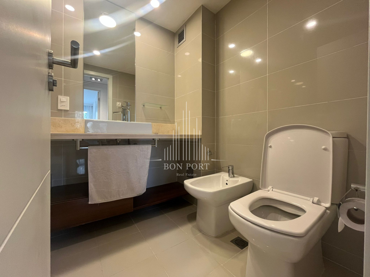 Apartamento ID.272 - Apartamento en Alquiler  de 2 dormitorios en Edificio Be Punta , Punta del este , Playa Brava 