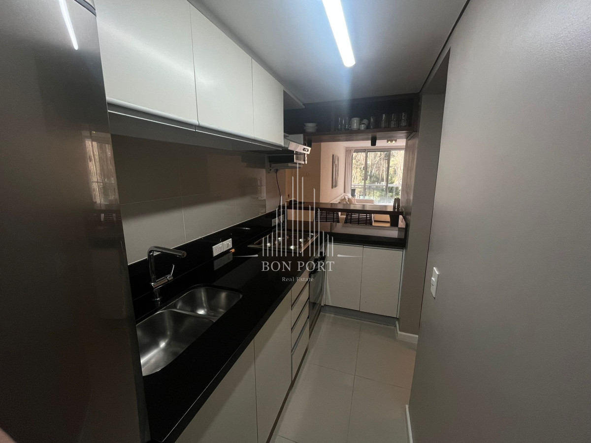 Apartamento ID.272 - Apartamento en Alquiler  de 2 dormitorios en Edificio Be Punta , Punta del este , Playa Brava 