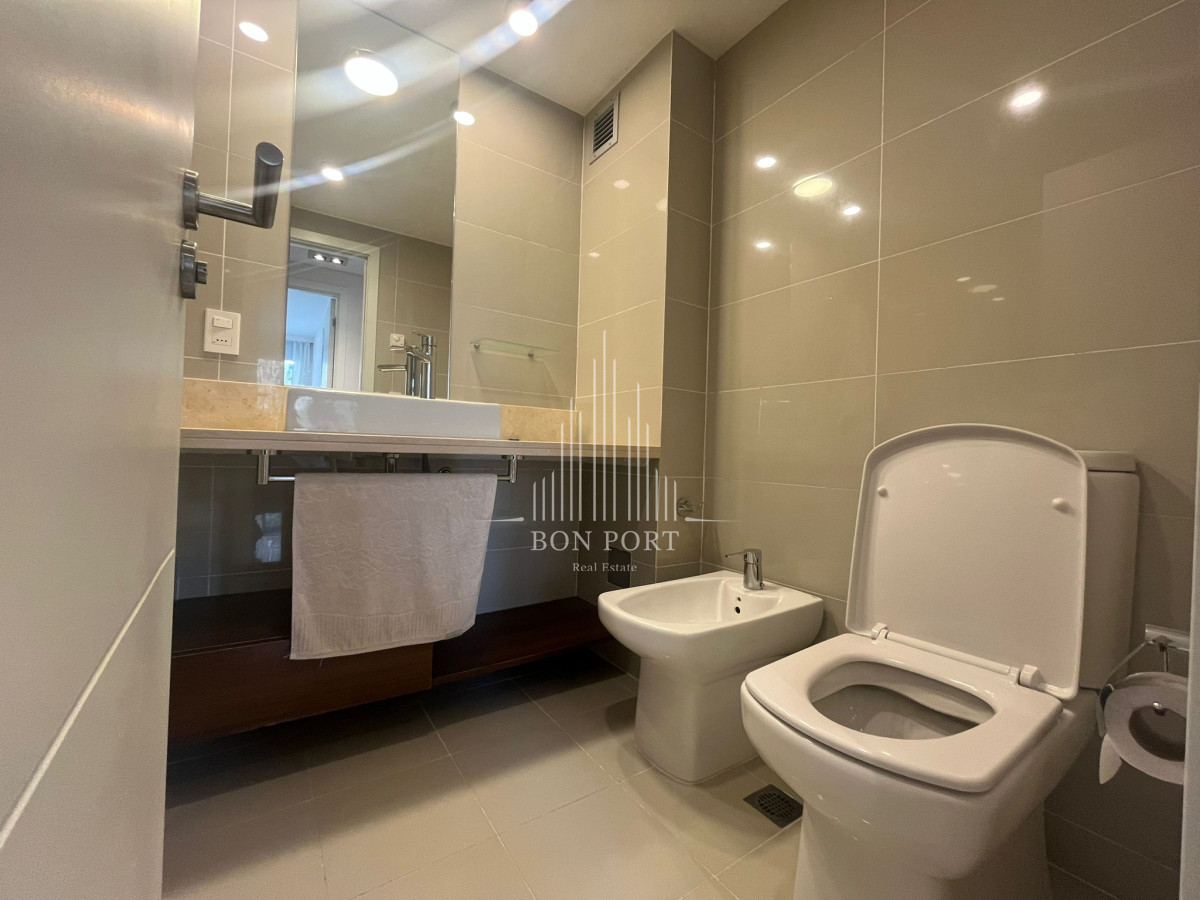 Apartamento ID.272 - Apartamento en Alquiler  de 2 dormitorios en Edificio Be Punta , Punta del este , Playa Brava 