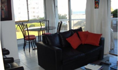 Apartamento en venta en Playa Brava de 2 dormitorios
