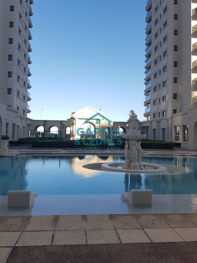Apartamento ID.539 - Apartamento de 4 dormitorios en Torre Imperiale, Playa brava 