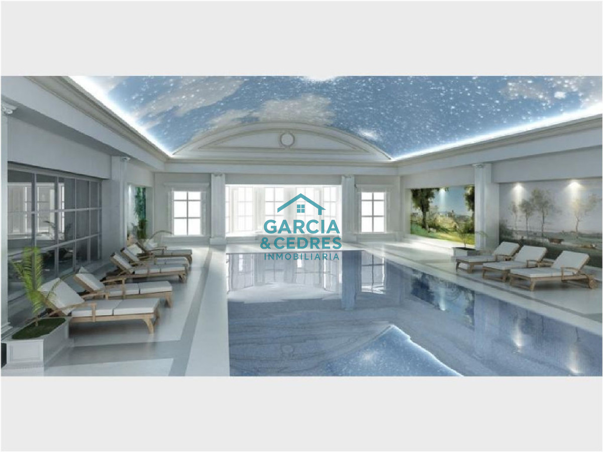 Apartamento ID.539 - Apartamento de 4 dormitorios en Torre Imperiale, Playa brava 