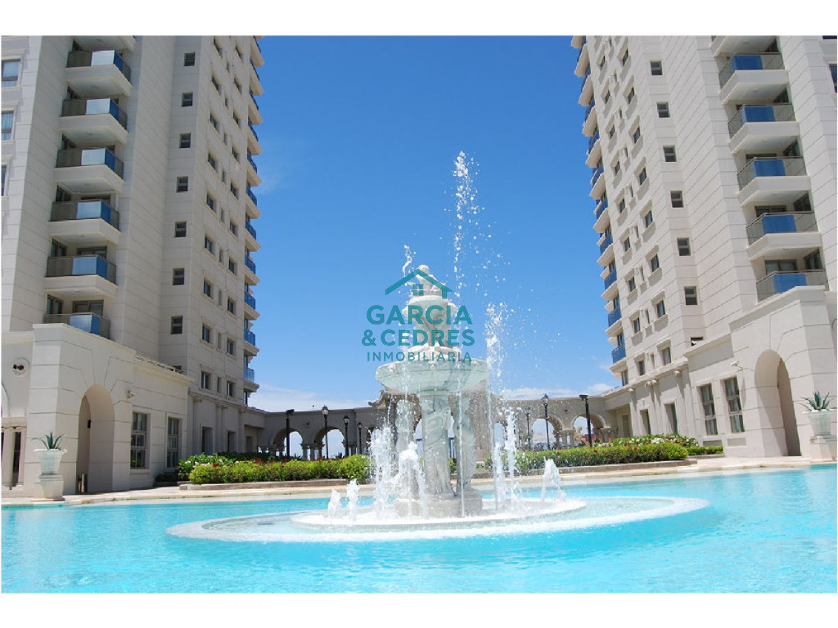 Apartamento ID.539 - Apartamento de 4 dormitorios en Torre Imperiale, Playa brava 